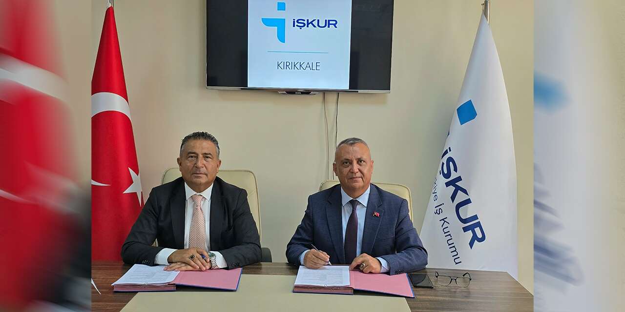 Kırıkkale İŞKUR’dan 119 kişilik TYP istihdamı