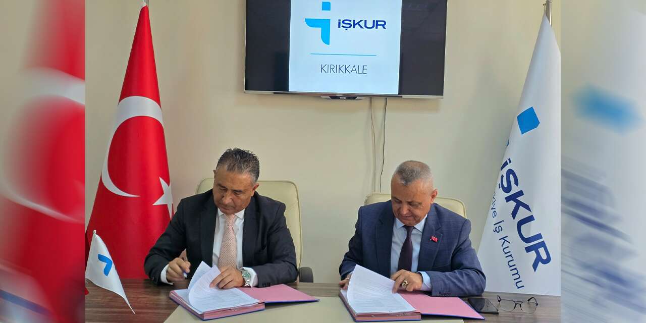 Kırıkkale İŞKUR’dan 400 kişilik TYP istihdamı
