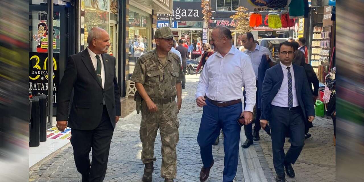Kırıkkale’de şehitler için anlamlı buluşma