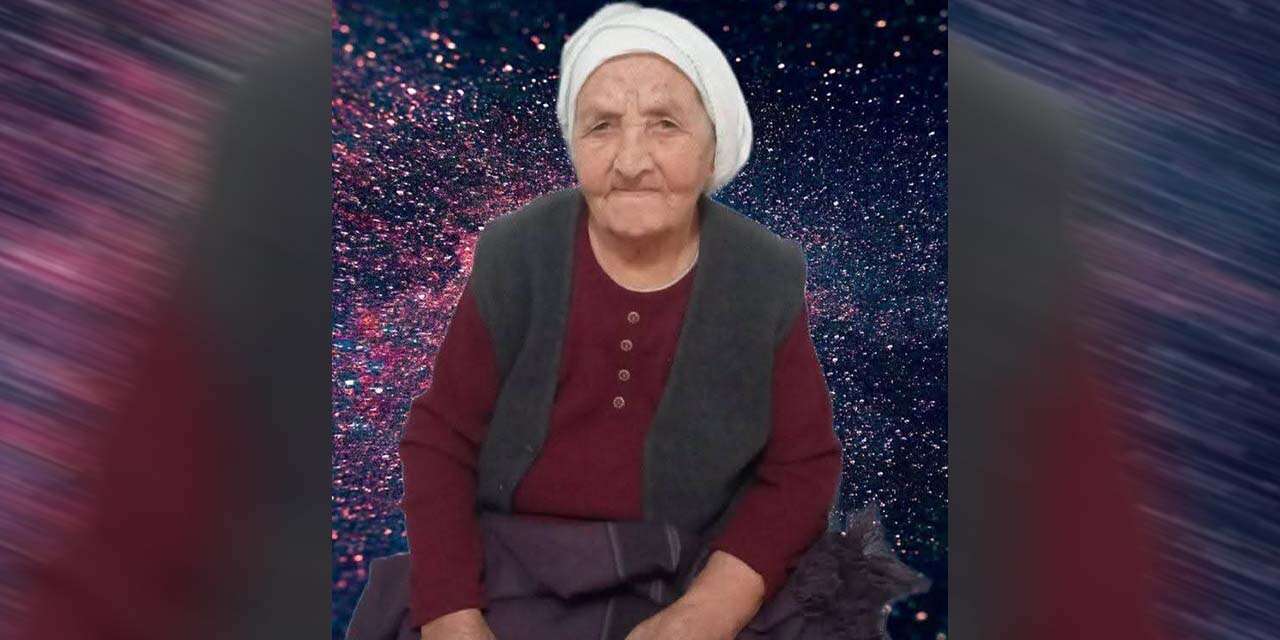 Keskin'i üzen vefat Zahide Doğan hayatını kaybetti