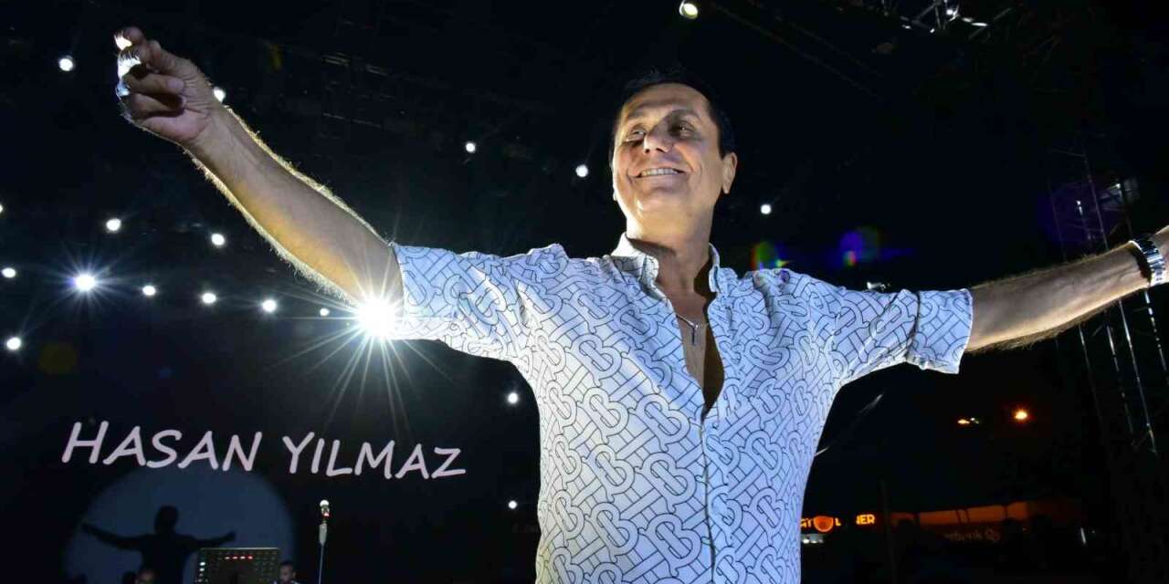 Tosya’da müzik dolu gece: Festival coşkusunu yaşadı