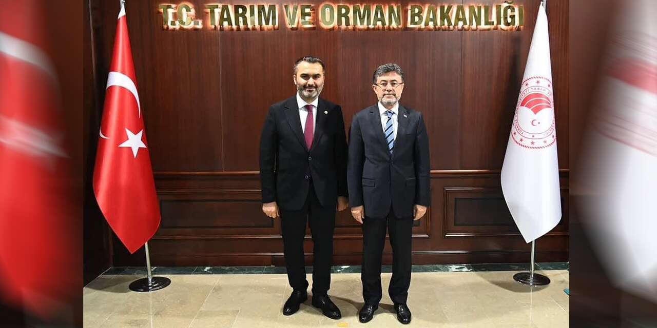 Kaplan’dan çiftçiler için müjde: “Münavebe kuralı kaldırıldı”