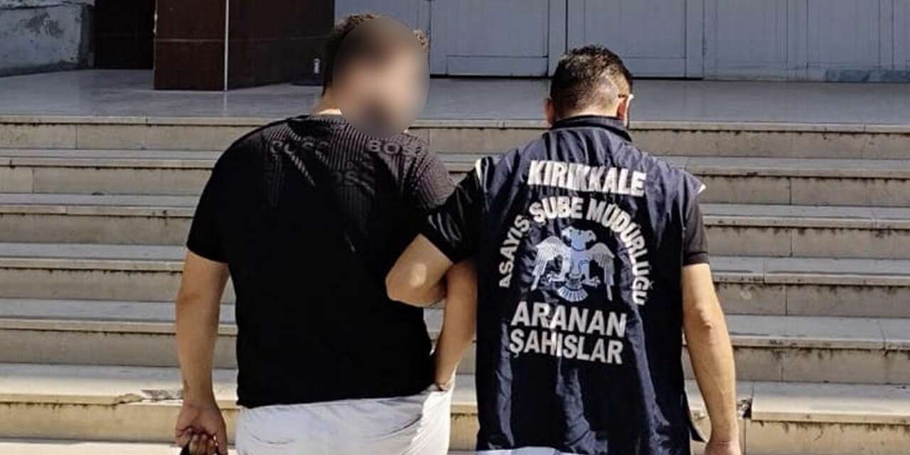 Hırsızlık zanlılarını polis yakaladı!