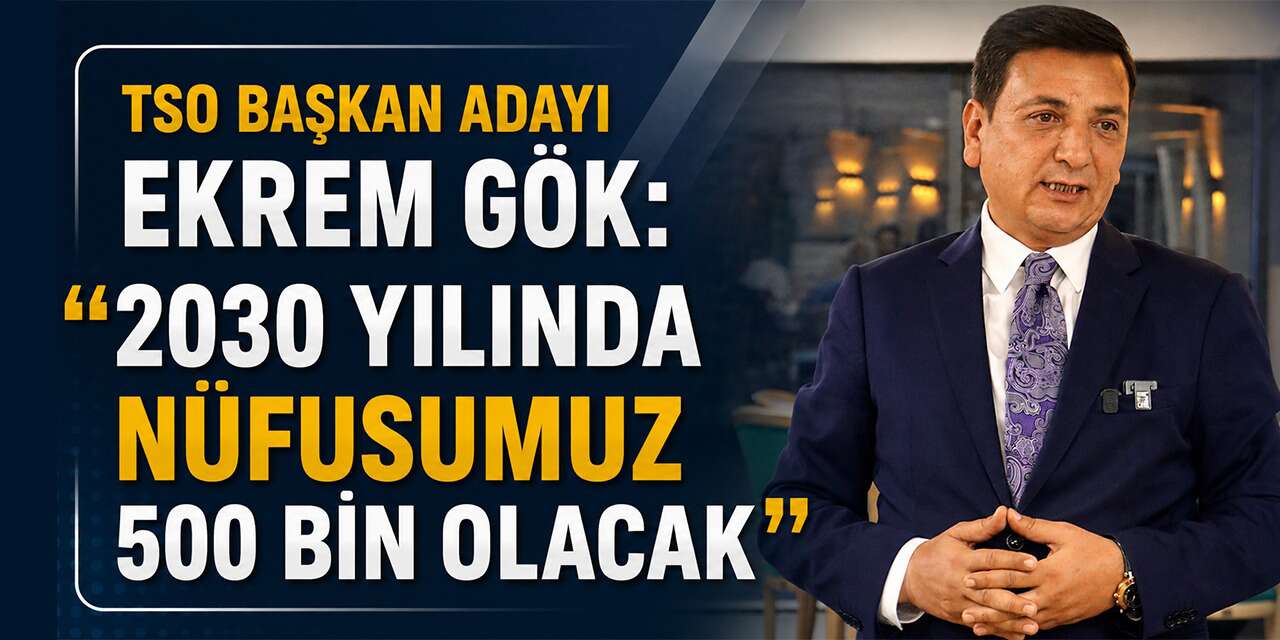 Ekrem Gök: “Kırıkkale’nin yarınları için mücadele edeceğiz”