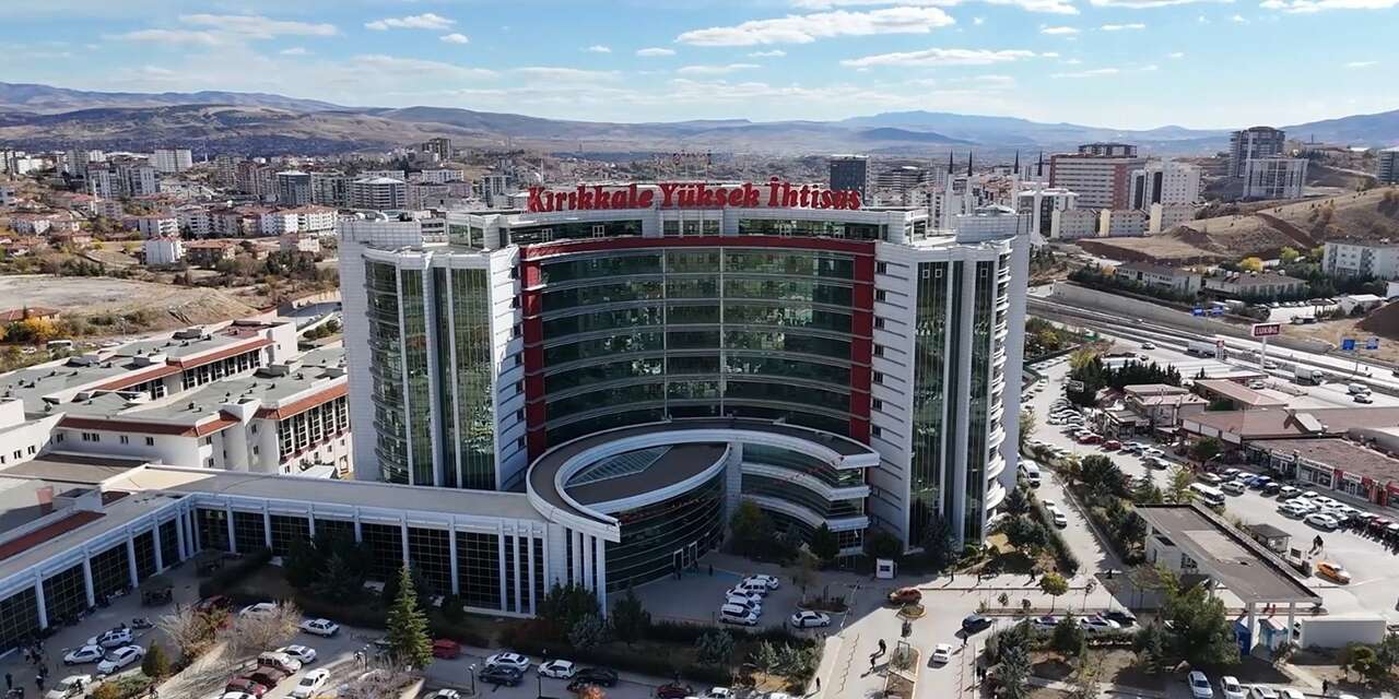 Yüksek İhtisas Hastanesi’ne 62 yeni hekim müjdesi