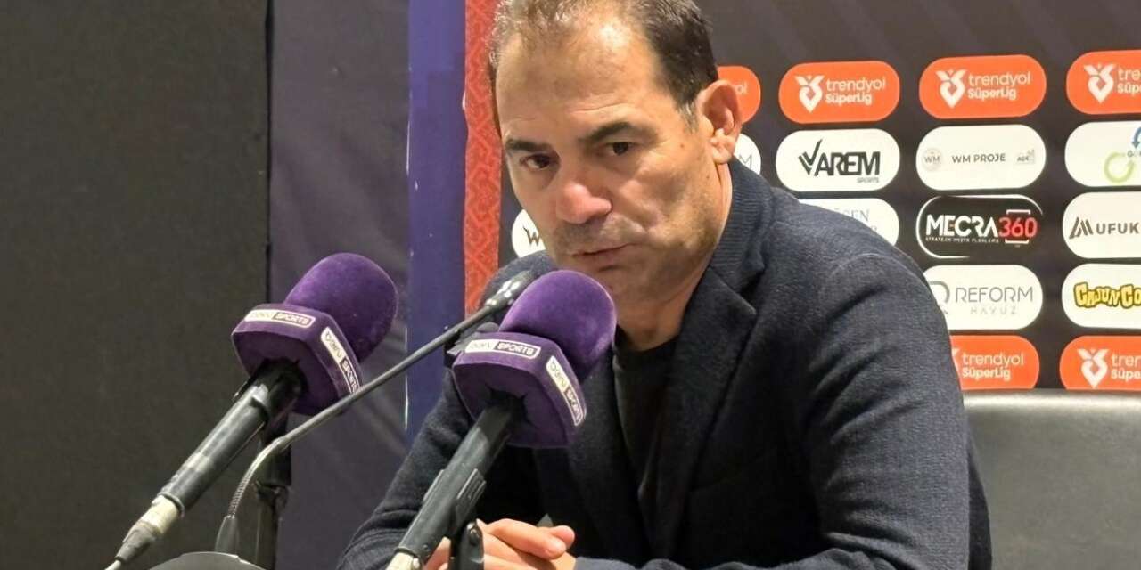 Metin Diyadin: "Golü bulduk, ardından ikinciyi de bulduk VAR’dan döndü"