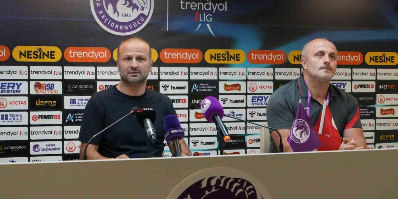 Osman Zeki Korkmaz: "Süper Lig ve 1. Lig hakem yetiştirme yerleri değildir"