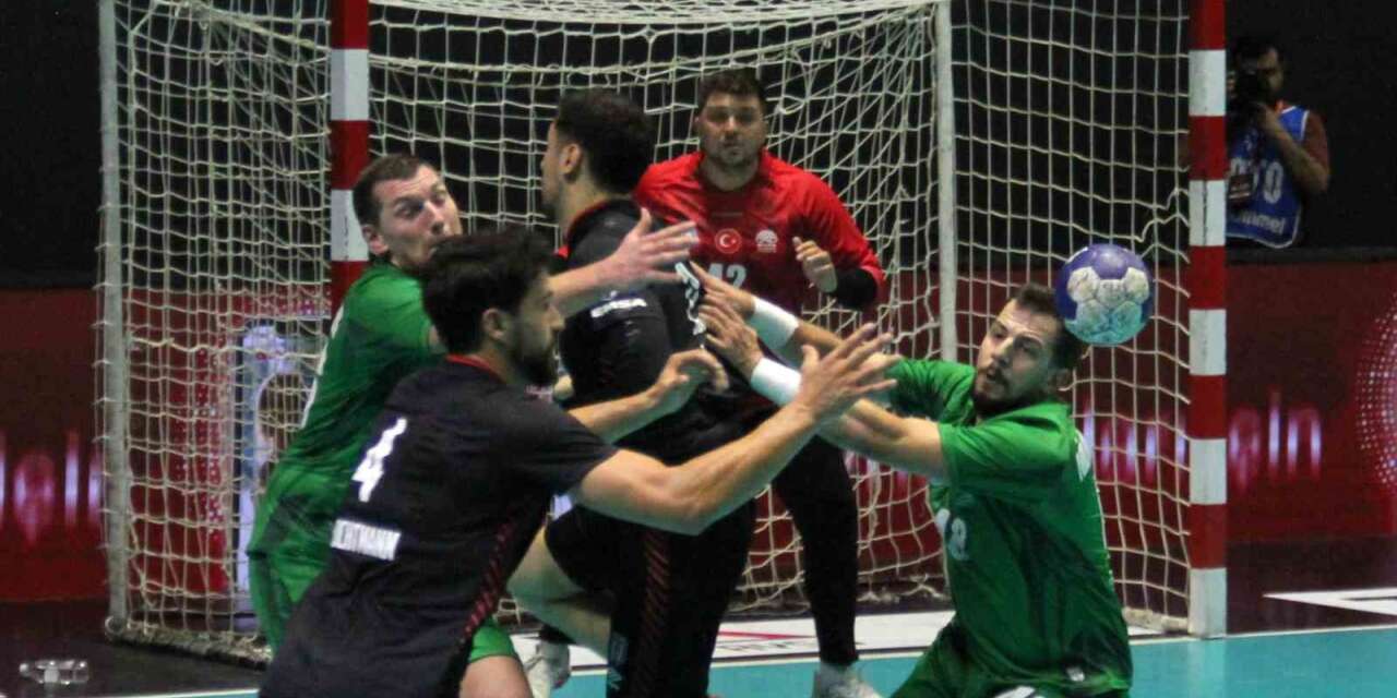 Hentbol Cumhurbaşkanlığı Kupası’nın sahibi Beşiktaş oldu