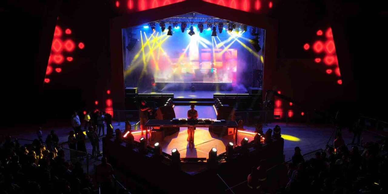 Sincan’da yaz coşkusu: Müzik, kültür ve eğlence bir arada
