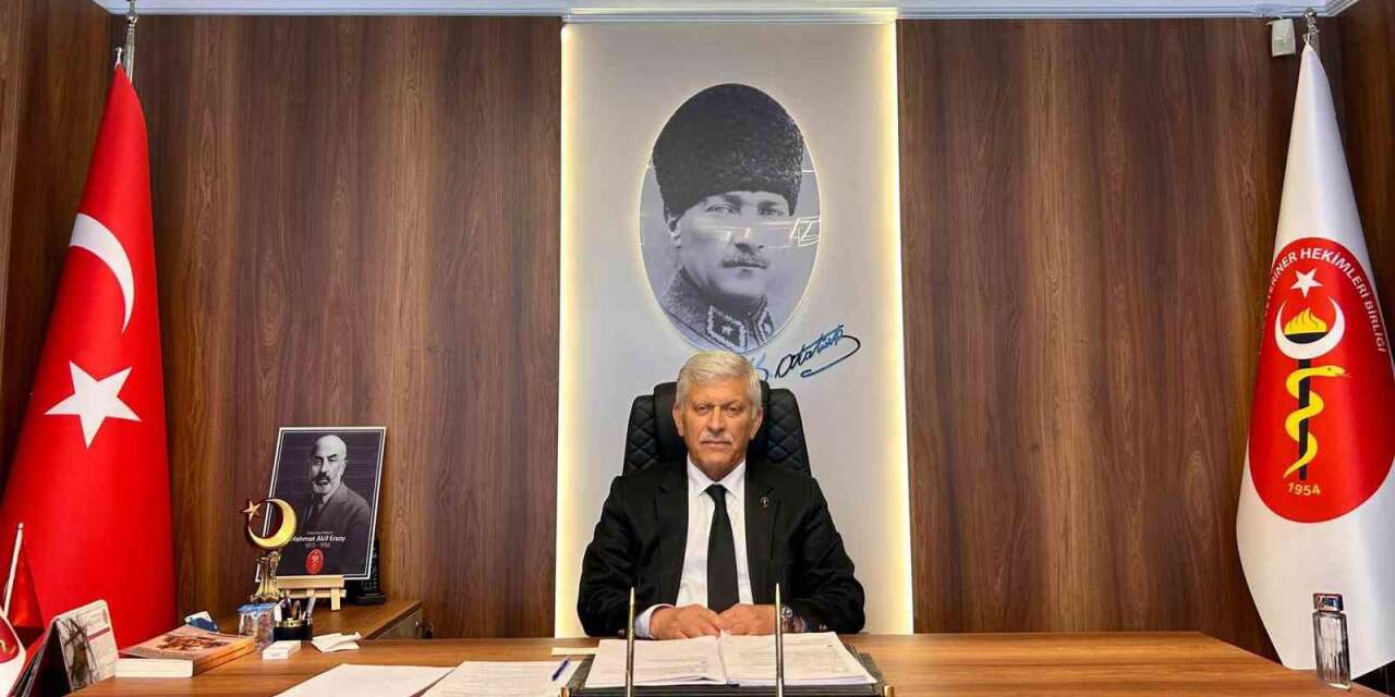 TVHB Başkanı Eroğlu’ndan 30 Ağustos mesajı