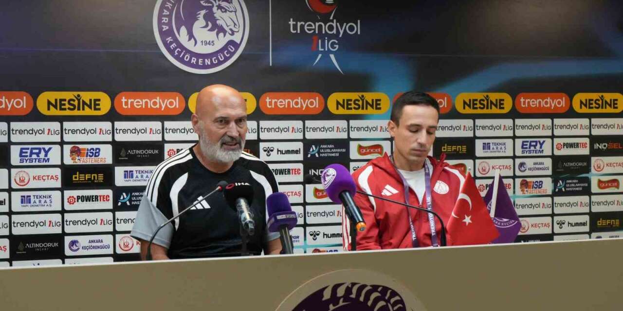 Levent Açıkgöz: "Burada galip geleceğimize çok inanıyorduk"