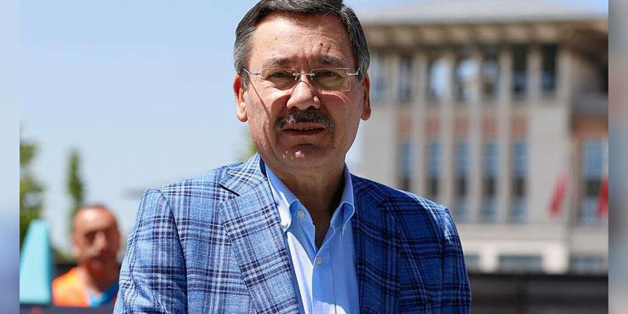 Melih Gökçek hakkında soruşturma başlatıldı
