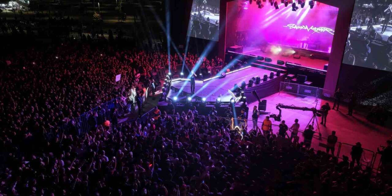 Sincan Geleneksel Yaz Festivali’nde konser heyecanı