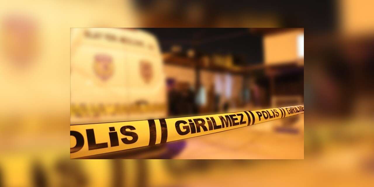 Tartıştığı kadını öldüren kişi intihar etti