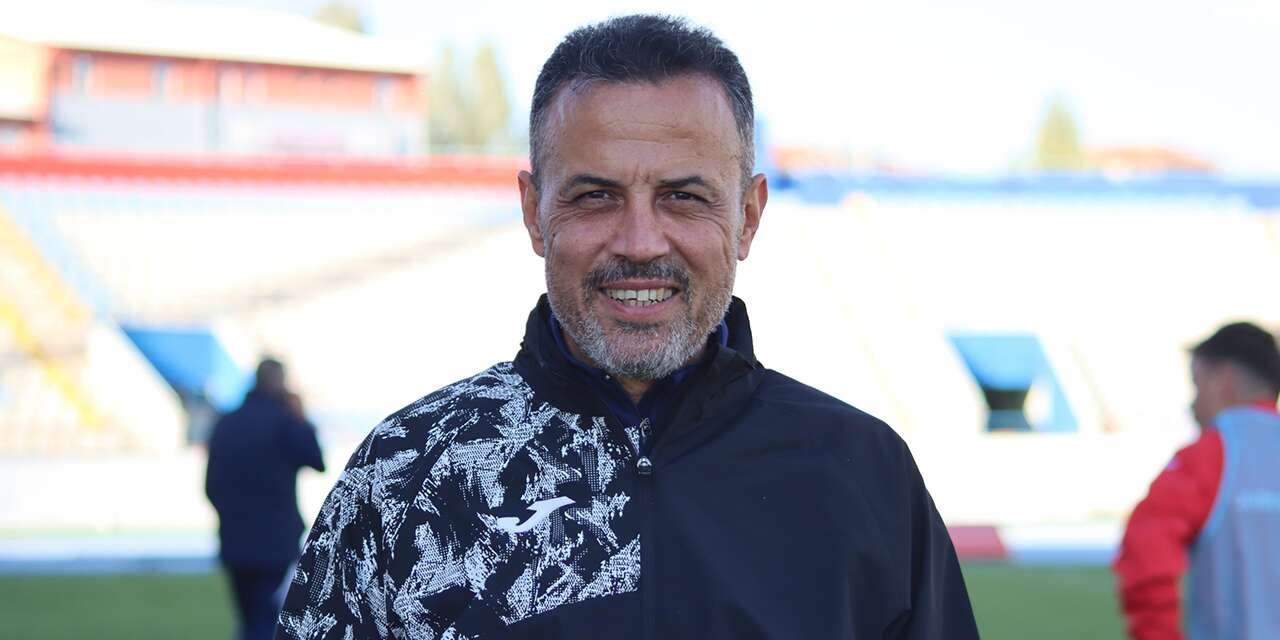 Hacılar Belediyespor’un yeni hocası Fuat Gümüşay