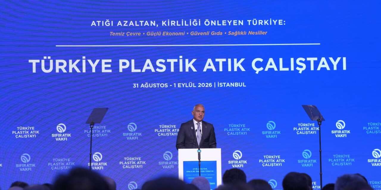 Sıfır atıkla 8 yılda ekonomiye 365 milyar liralık katkı