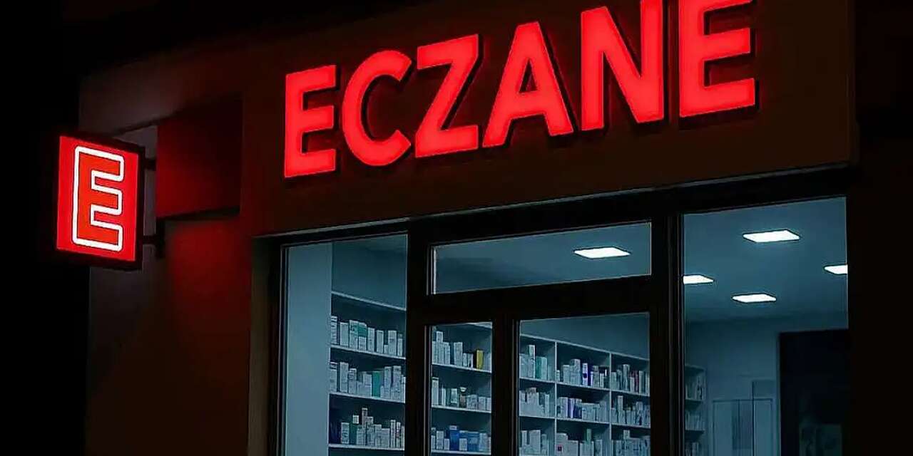Kırıkkale nöbetçi eczane listesi: 1 Eylül 2026