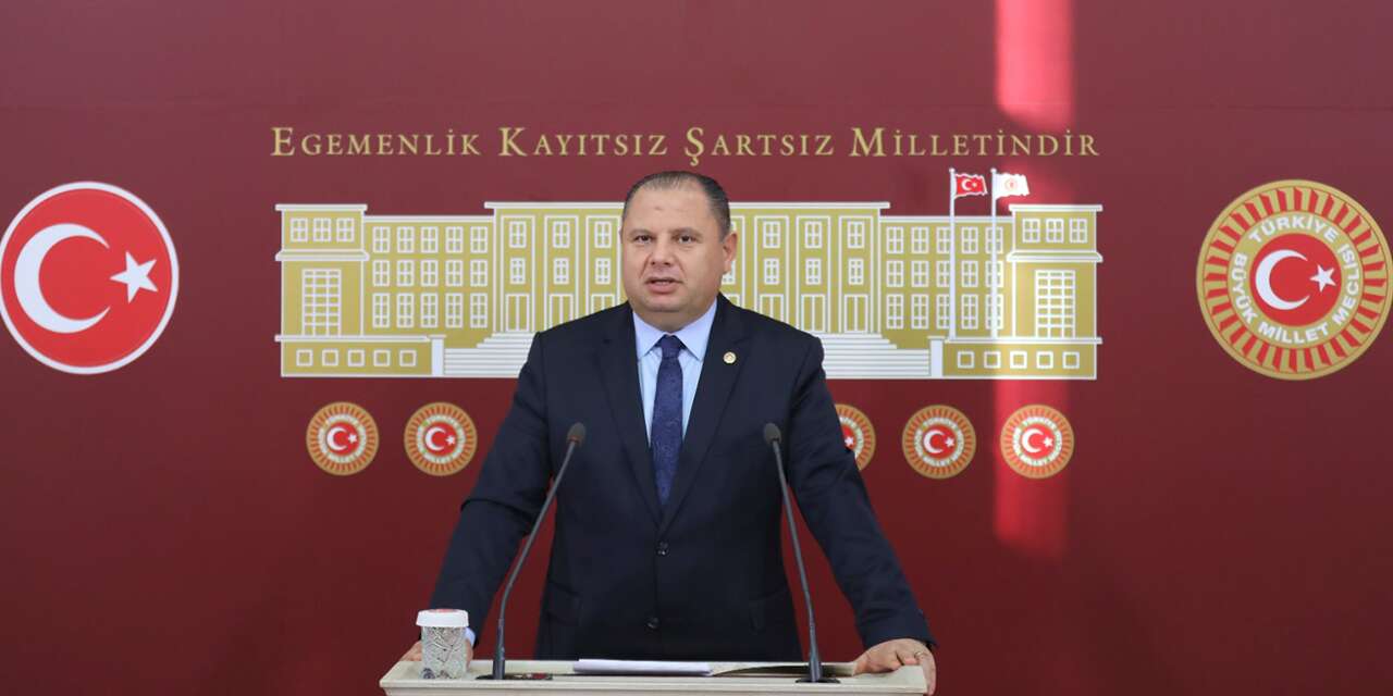 Öztürk: “Adalet, devlet ile millet arasındaki güvenin temelidir”