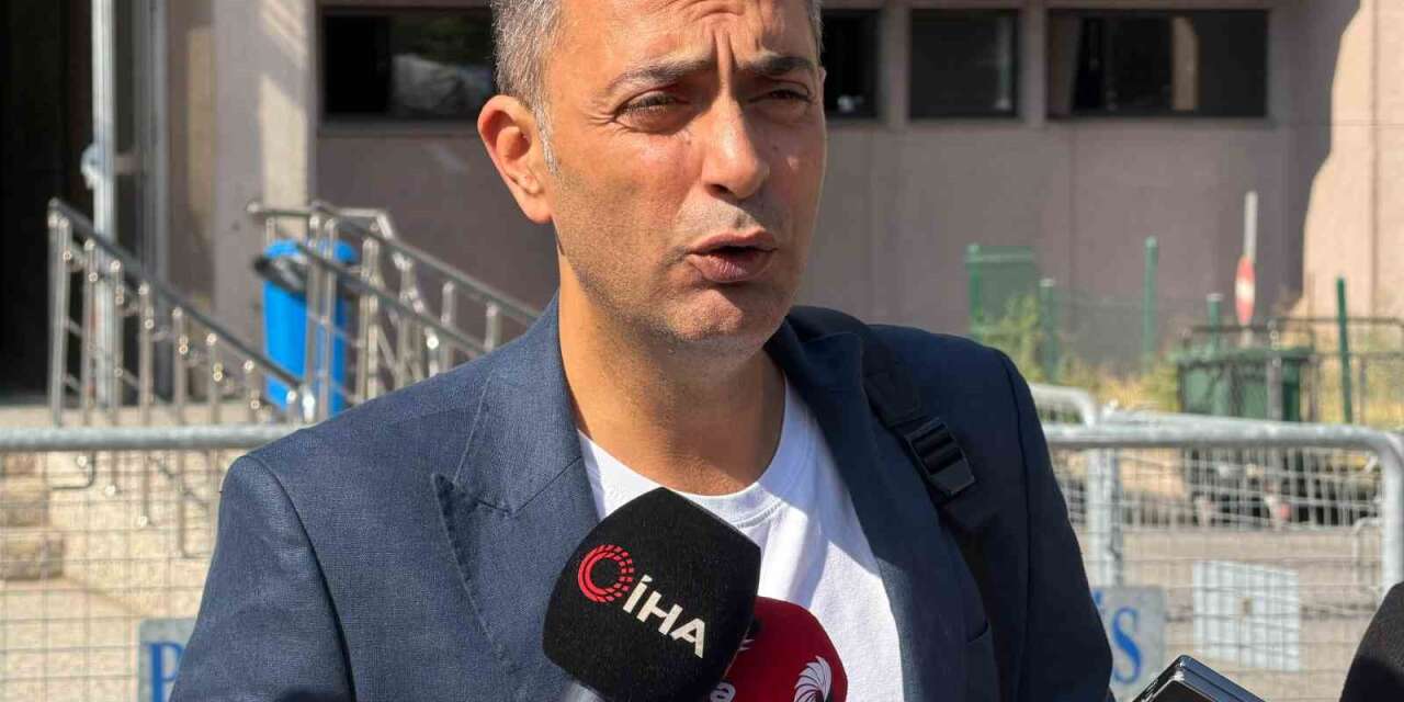 Murat Ağırel, Melih Gökçek soruşturmasında tanık sıfatıyla ifade verdi