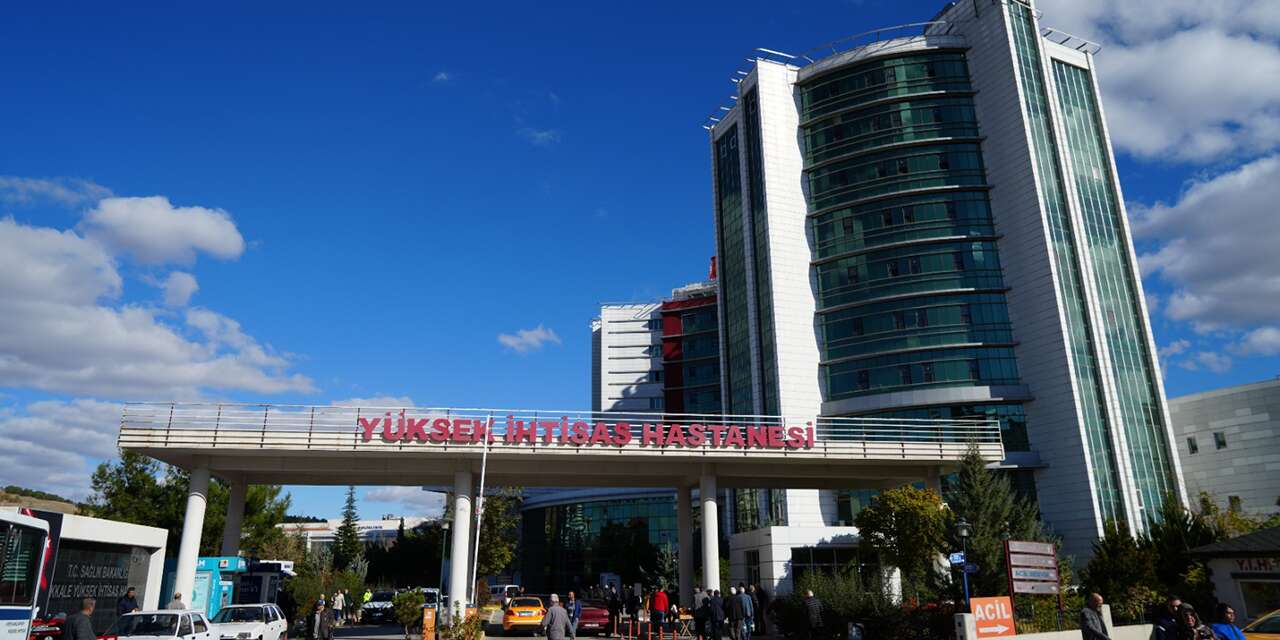 Yüksek İhtisas Hastanesi’nde hekim çalışma cetveli açıklandı