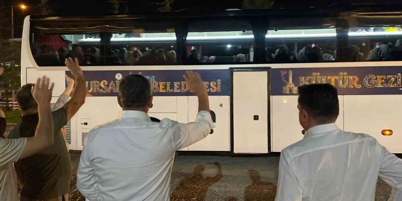 Ev hanımlarının kültür yolculuğunda son sefer