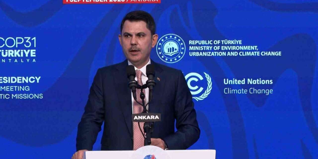 Bakan Kurum: "Antalya, sorunları tekrar tekrar konuşmanın yeri olmasın, çözümün adresi olsun"