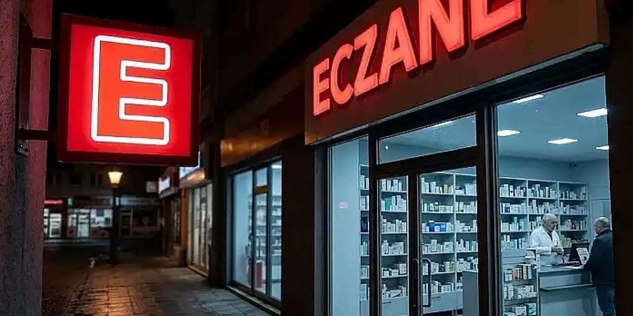 Kırıkkale nöbetçi eczane listesi: 2 Eylül 2026