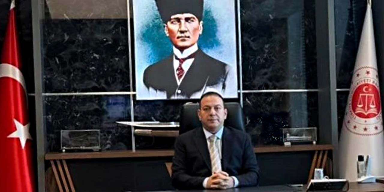 Şahin: "Yeni adli yıl ülkemize ve milletimize hayırlı olsun"