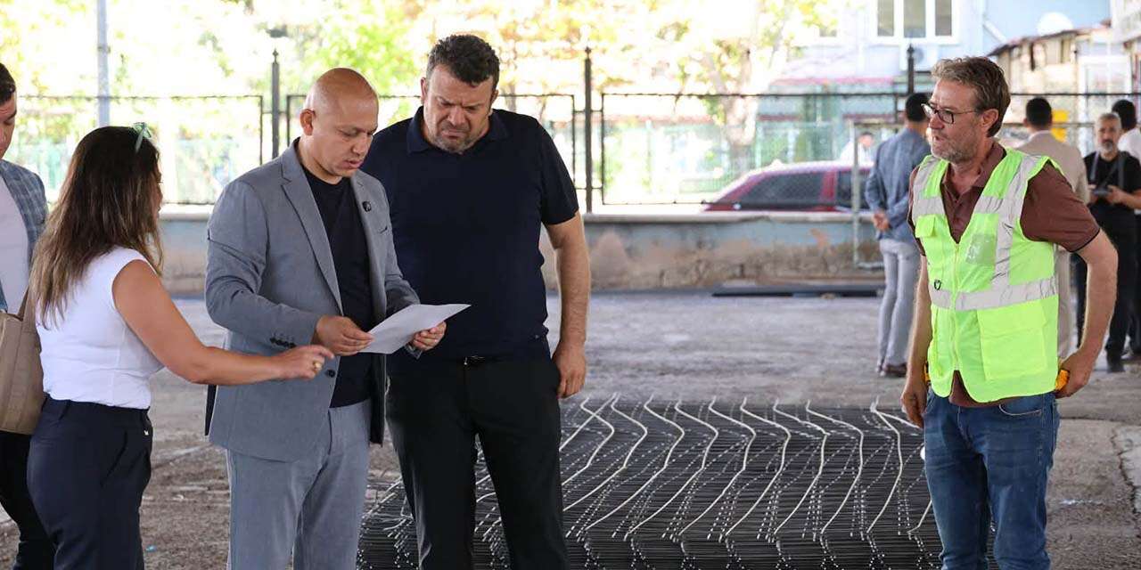 Kapalı semt pazarları yenileniyor: 22 Milyon TL’lik dev yatırım
