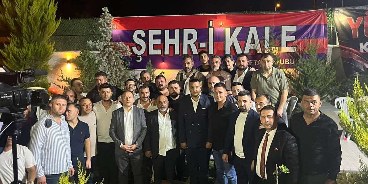 Şehr-i Kale 12. Yaşını Görkemli Kutladı