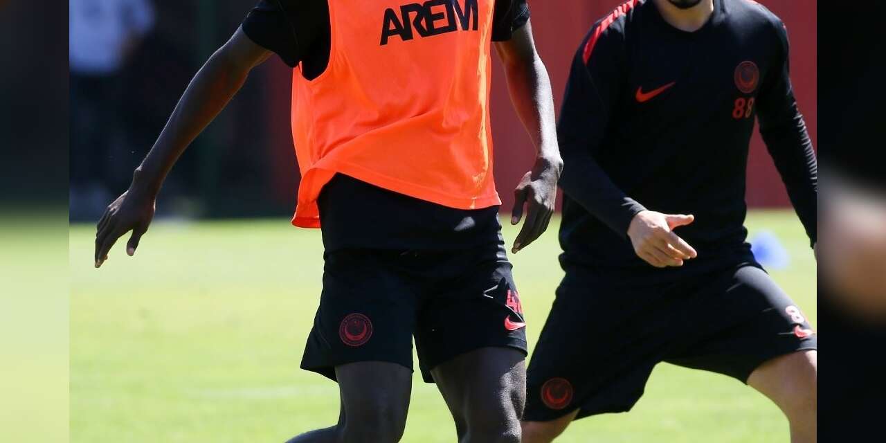 Gençlerbirliği, Trabzonspor maçı hazırlıklarına devam etti