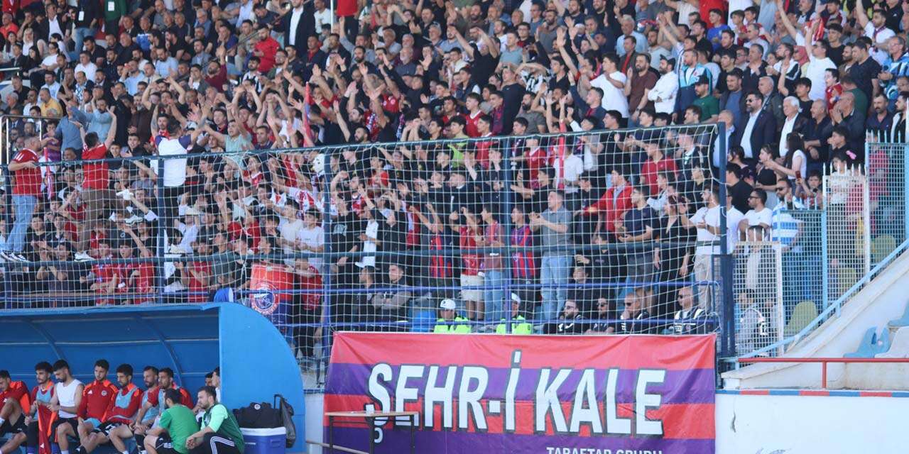 Kırıkkale FK’dan ilk maça özel büyük jest! Biletler 71 TL