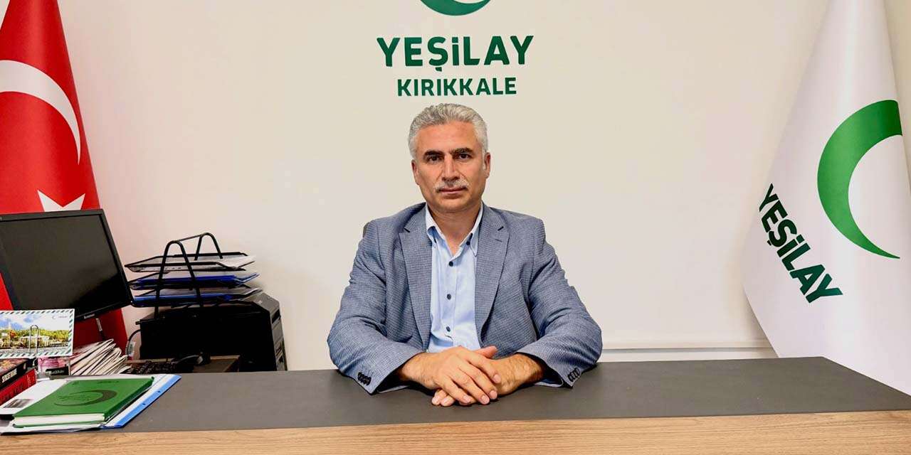 Kırıkkale Yeşilay, Türkiye genelinde zirveye çıktı! Tam 3 ödül birden aldı