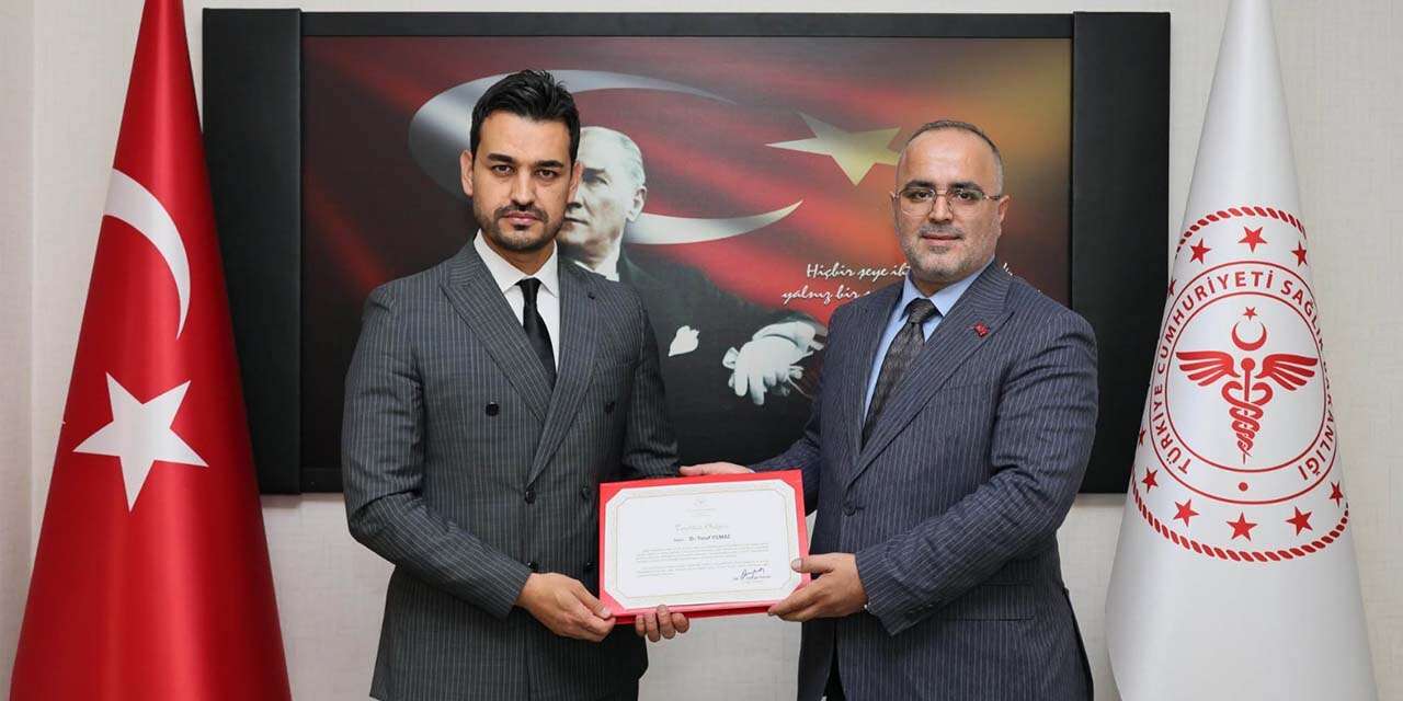 İl Sağlık Müdürlüğü’nde görev değişikliği!