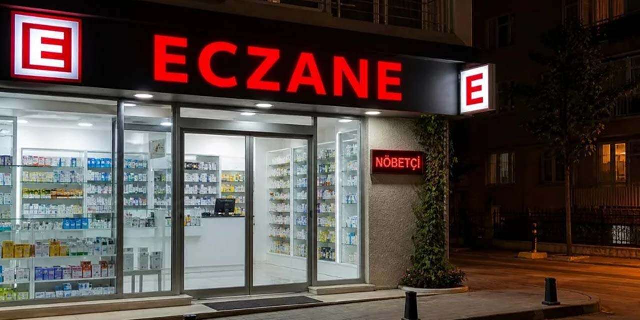 Kırıkkale nöbetçi eczane listesi: 4 Eylül 2026