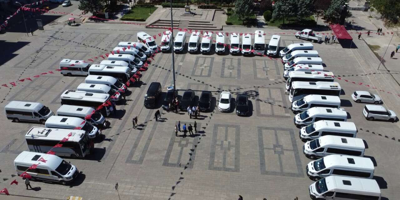 Akbayır Turizm’den MHP’nin kongresine büyük destek