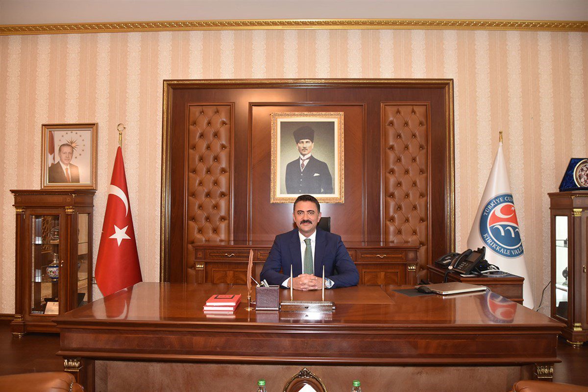 Vali Tekbıyıkoğlu’n dan 18 Mart mesajı