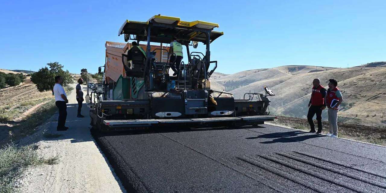 Çipideresi Köyü halkına müjde! Yılların hayali gerçek oluyor
