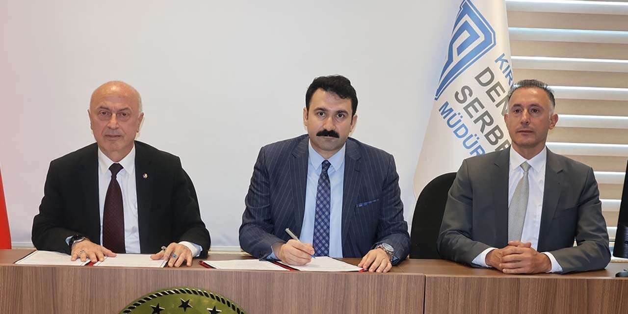 Hükümlü ve eski hükümlülere yeni fırsat! Protokol imzalandı