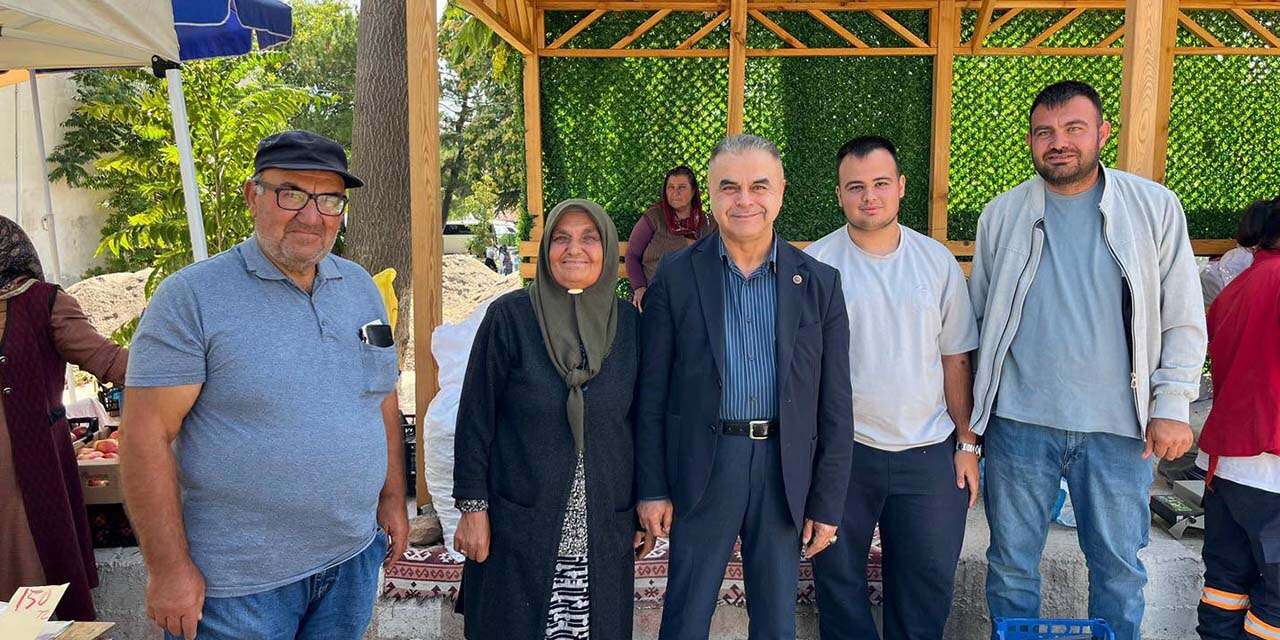Sulakyurt’ta yıllardır beklenen hizmet açıldı! Başkan Çetiner sözünü tuttu