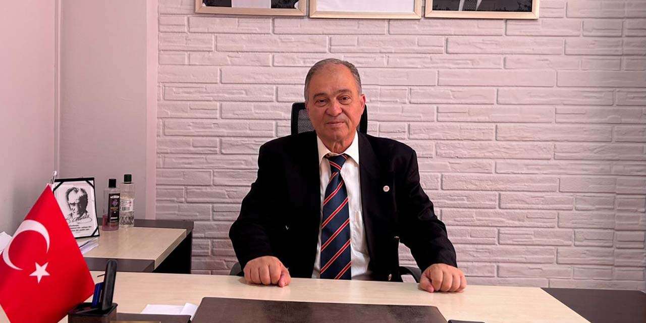 Yeni Parti Kırıkkale Kurucu Merkez İlçe Başkanı Hakan Yurdakul kimdir?