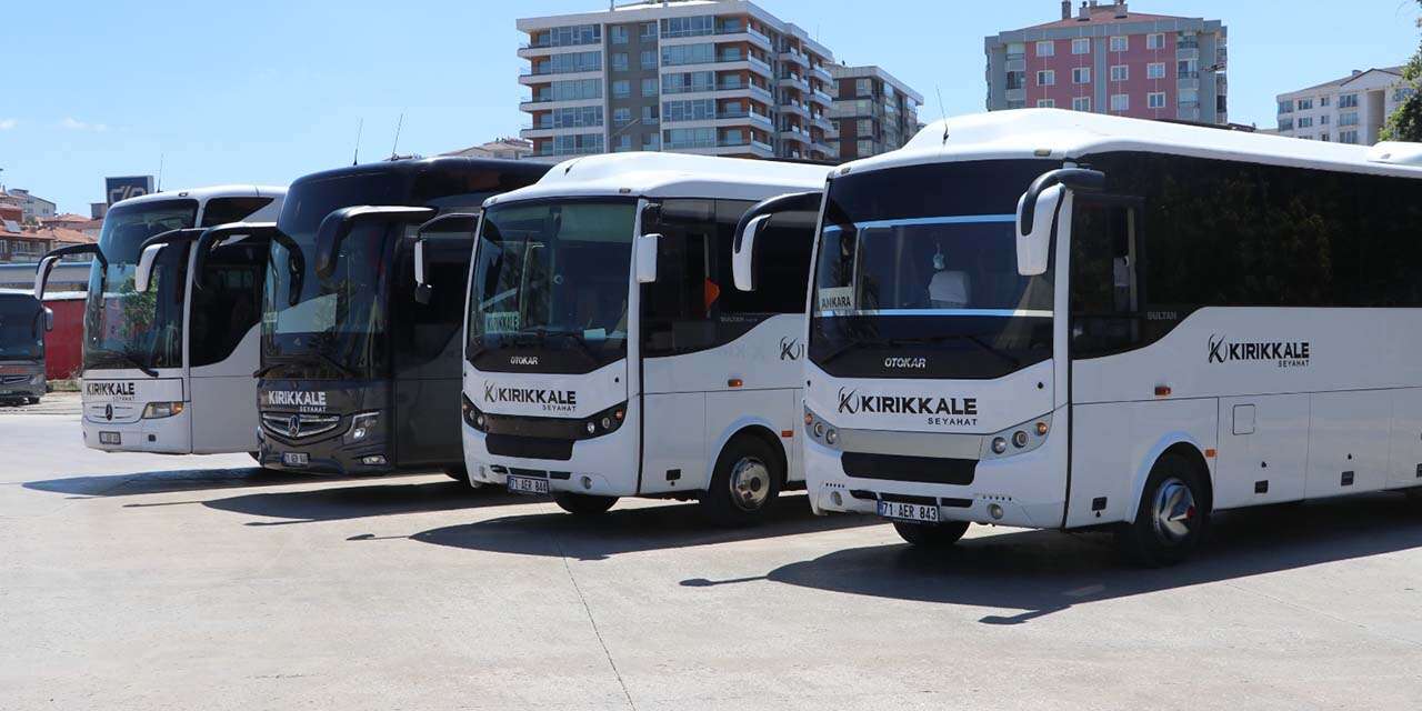 Kırıkkale Seyahat'ten öğrencilere büyük kolaylık