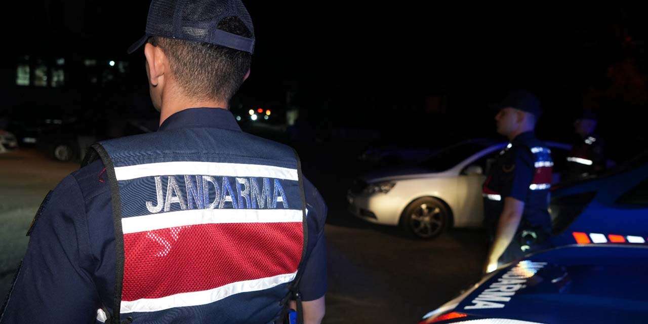 Düğün magandalarına eş zamanlı operasyon