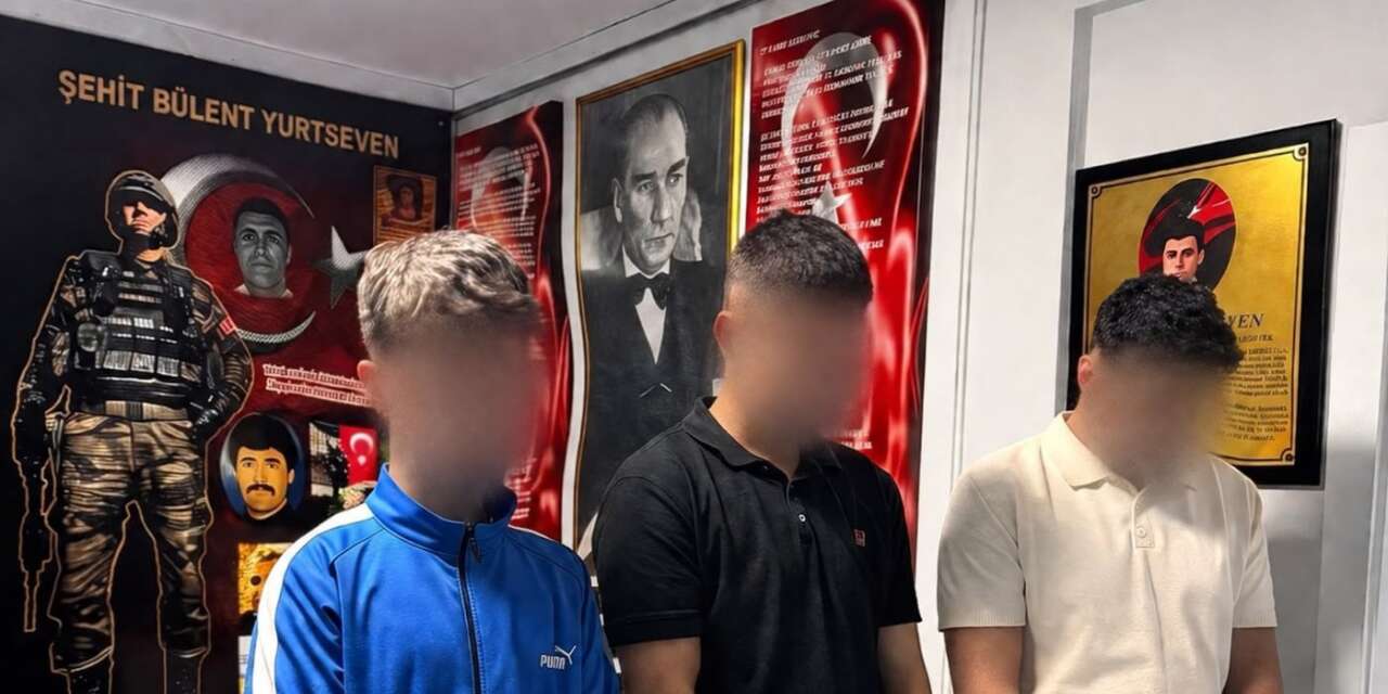 Ankara’da düğün konvoyunda makas atan 3 sürücüye 149 bin lira ceza kesildi, ehliyetlerine el konuldu