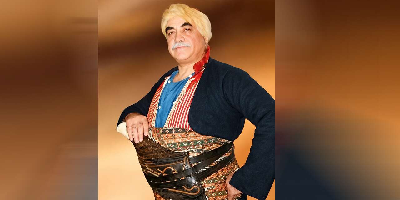 Keskinli Seymenbaşı Ümit Arslan Yılmaz vefat etti