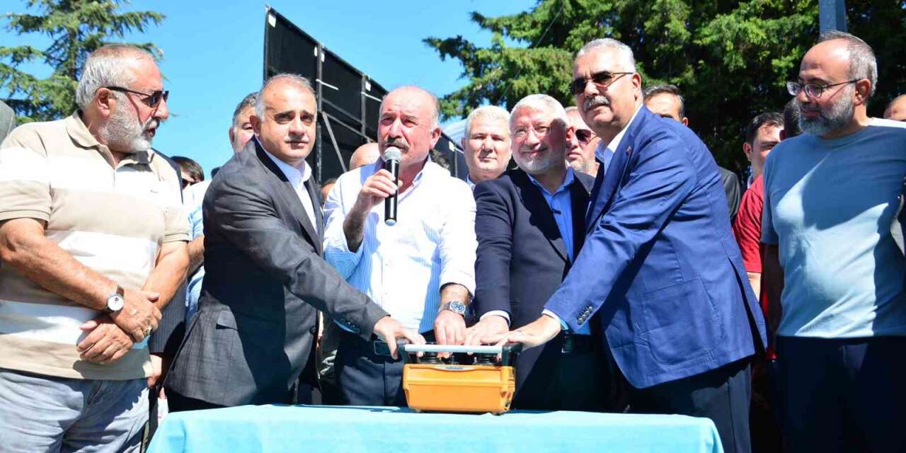 Çorum’da tarihi doku canlanıyor: Çorum Konağı’nın temeli dualarla atıldı