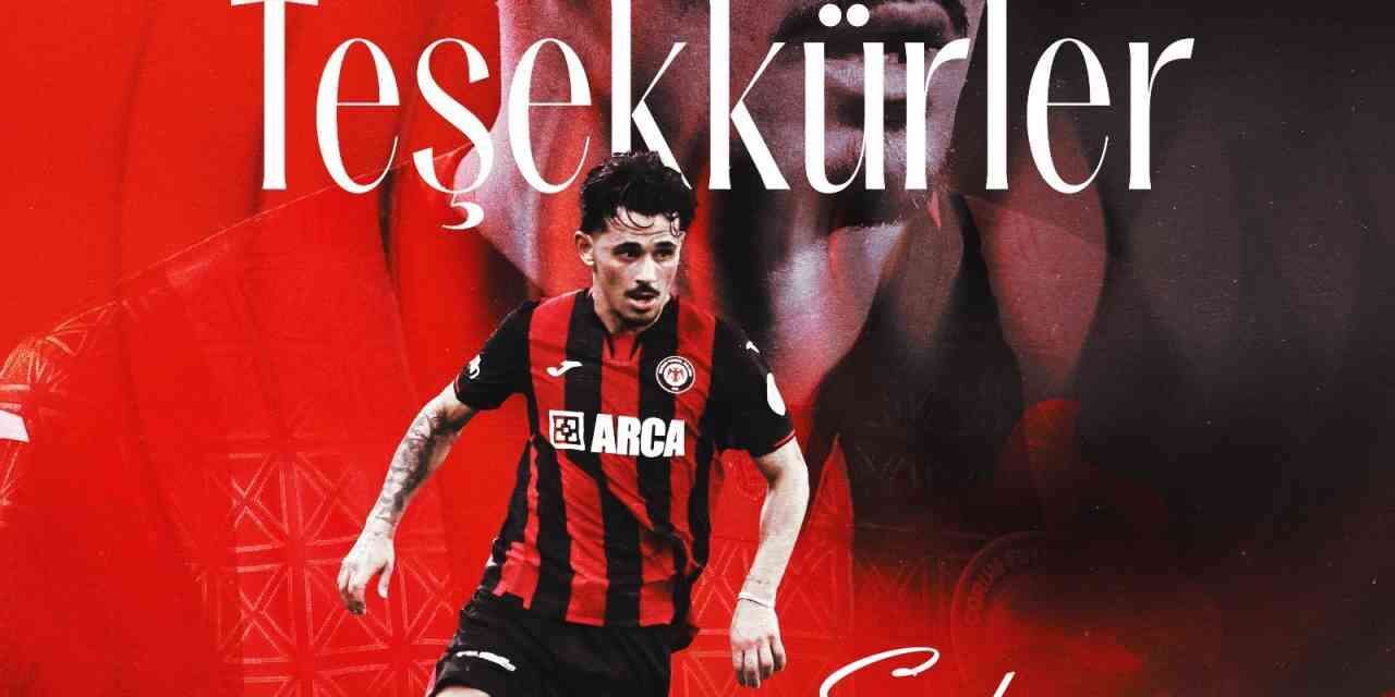 Çorum FK, Serdar Gürler ile yollarını ayırdı