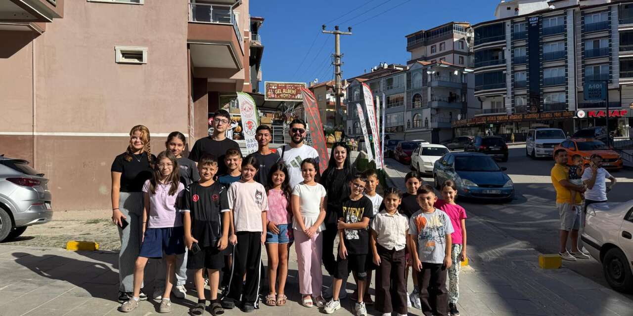 Kırıkkale’nin genç karatecileri Samsun yolcusu!