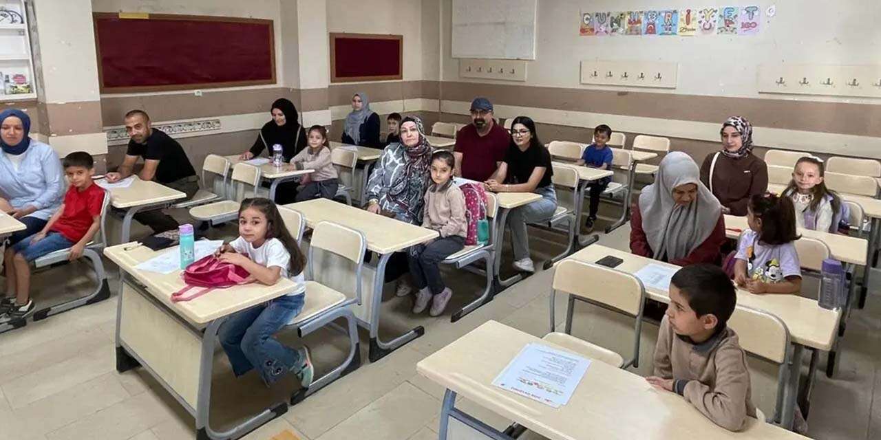 Okullarda uyum haftası başlıyor: İlk zil yarın çalıyor