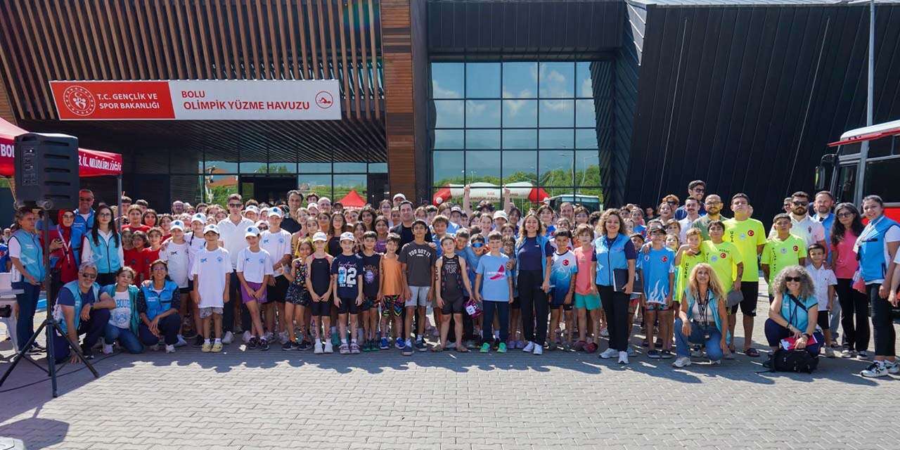 Triatlon heyecanı: 155 sporcu kıyasıya yarıştı
